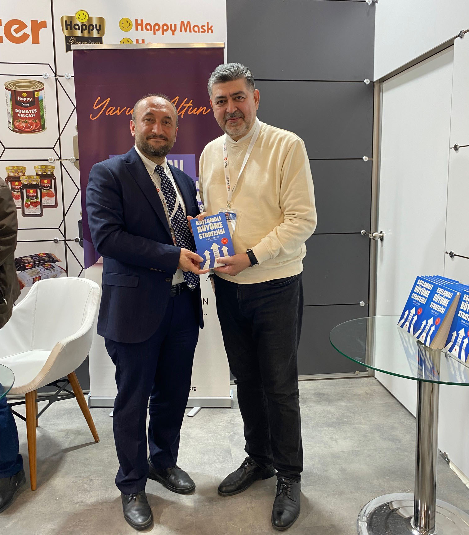 Happy Center Ceo Yavuz Altun