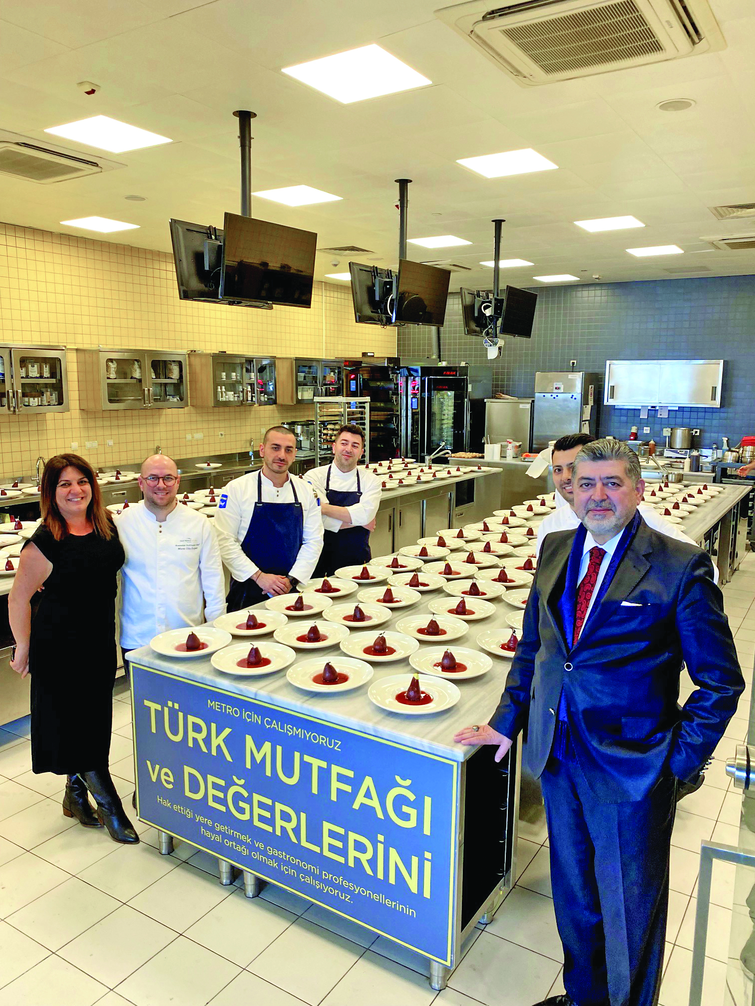 Gastronometro Da Ödüller 1