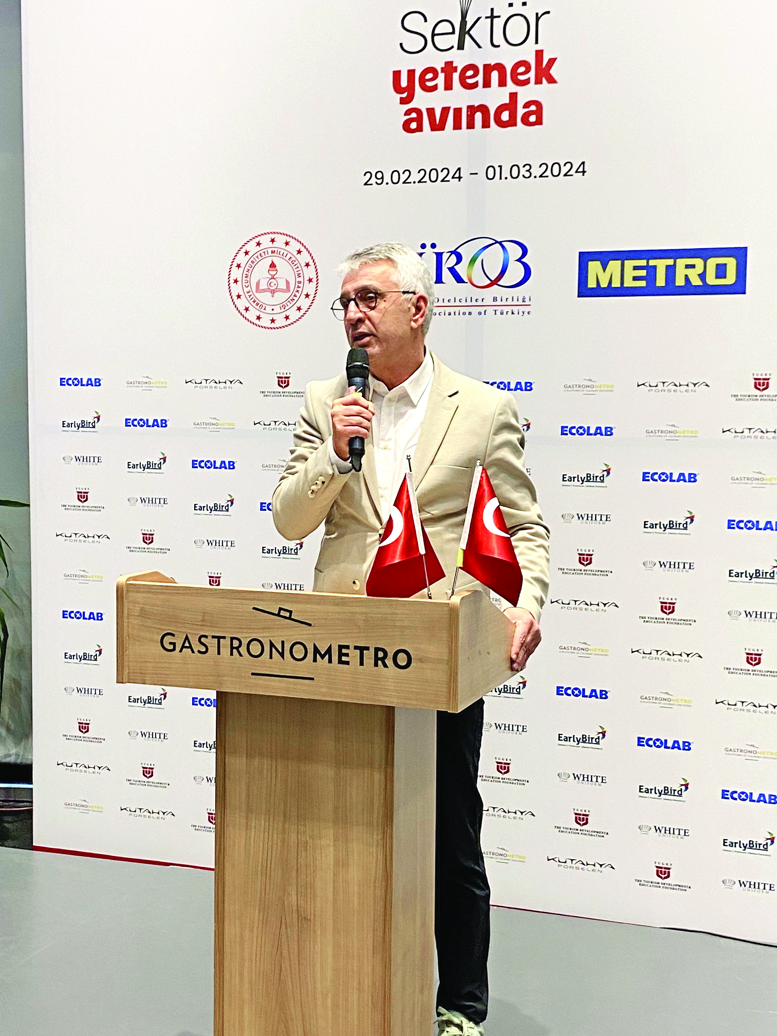 Gastronometro Da Ödüller 5