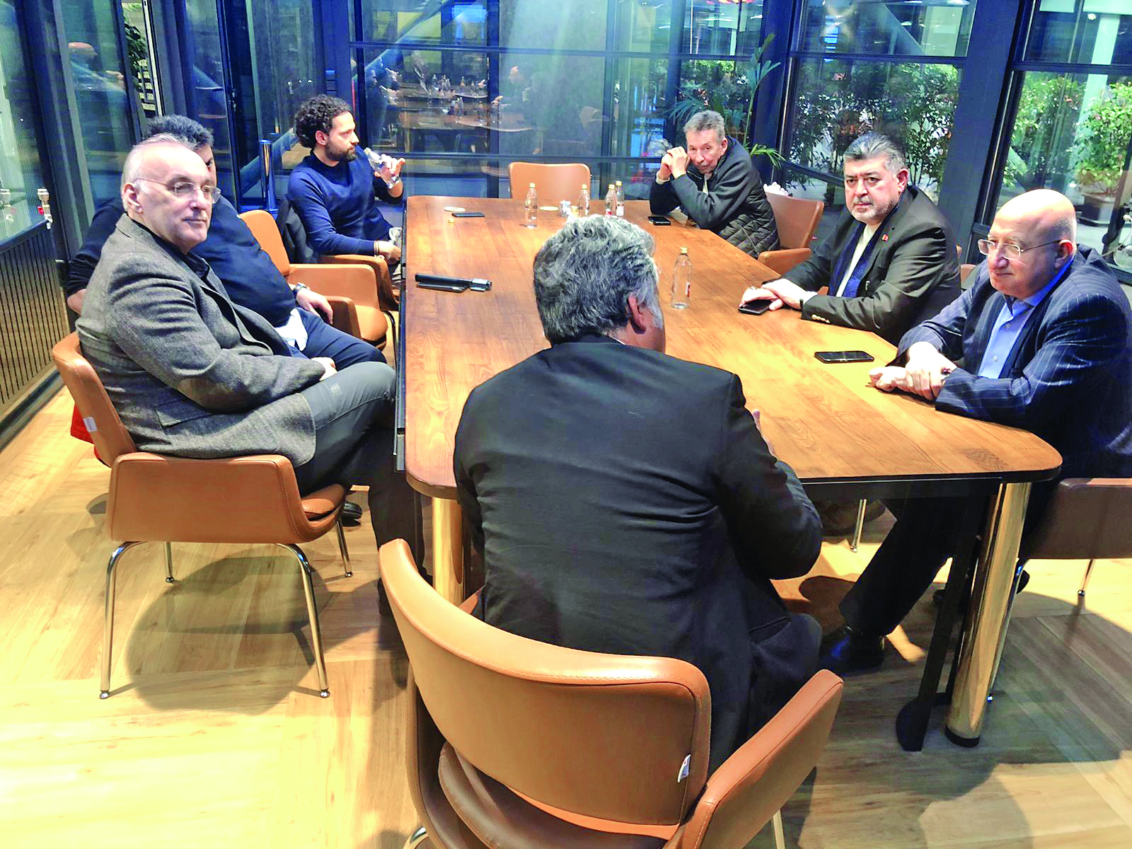 Keneviro Toplantısı 1