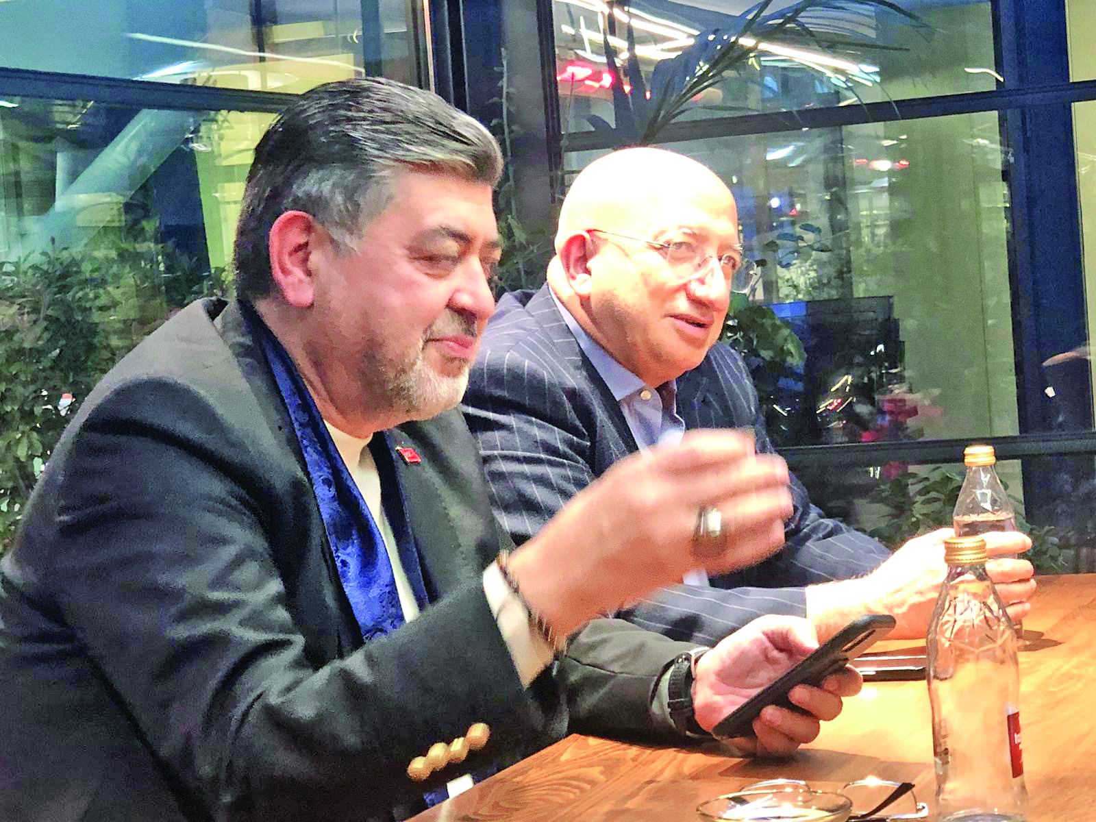 Keneviro Toplantısı 3