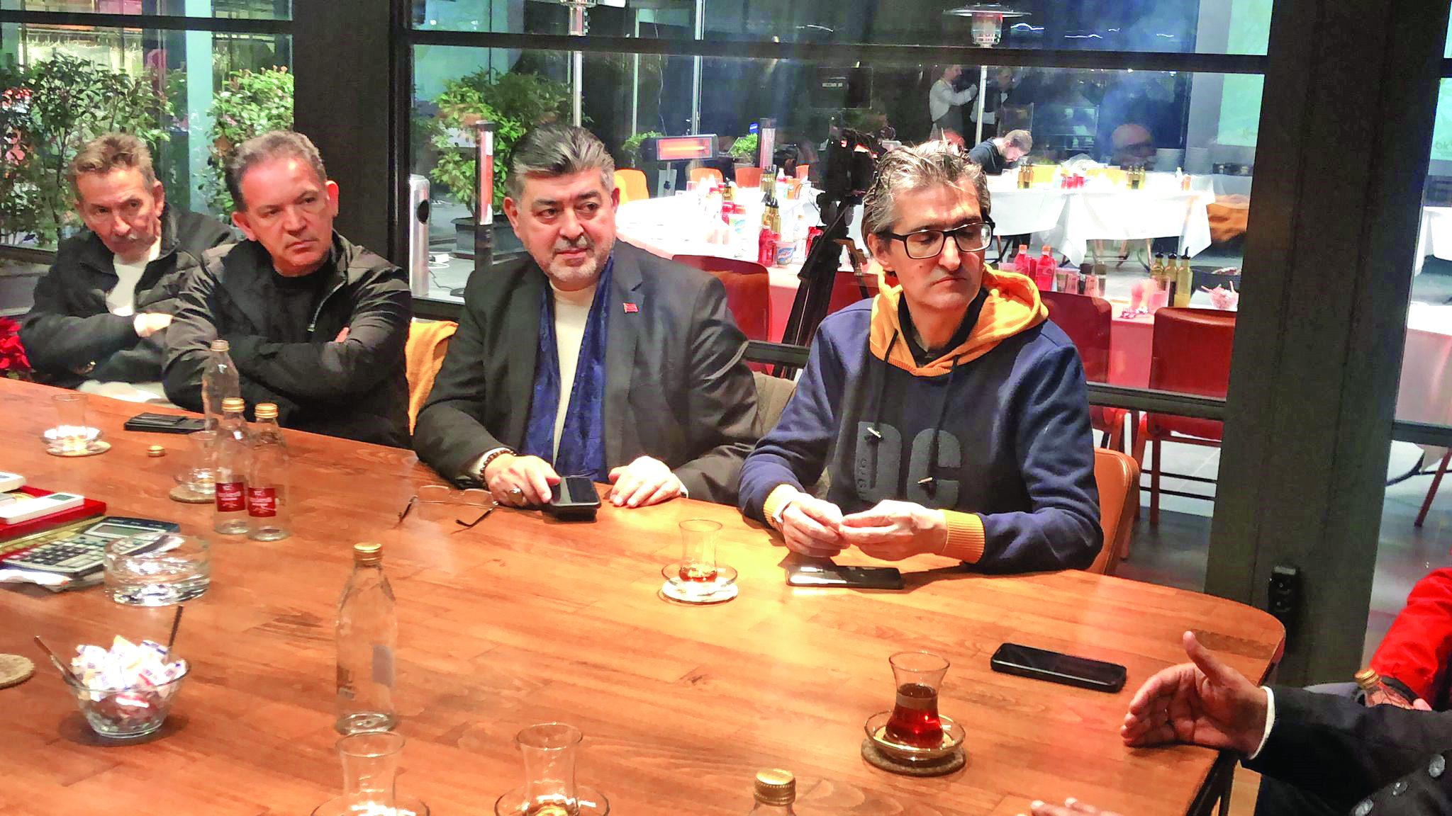 Keneviro Toplantısı 7