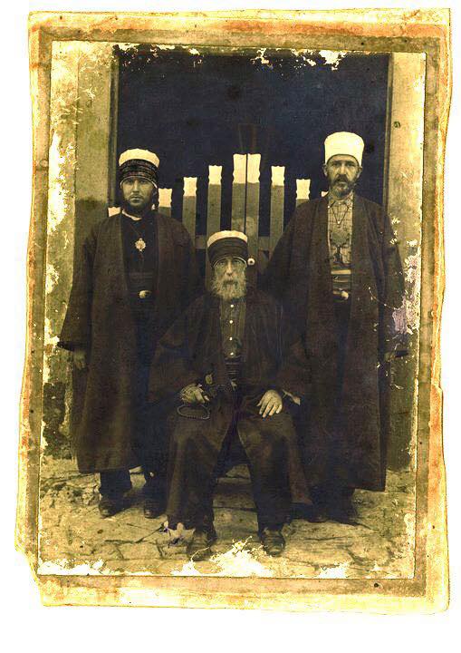 Nafi Baba Ve Halifeleri