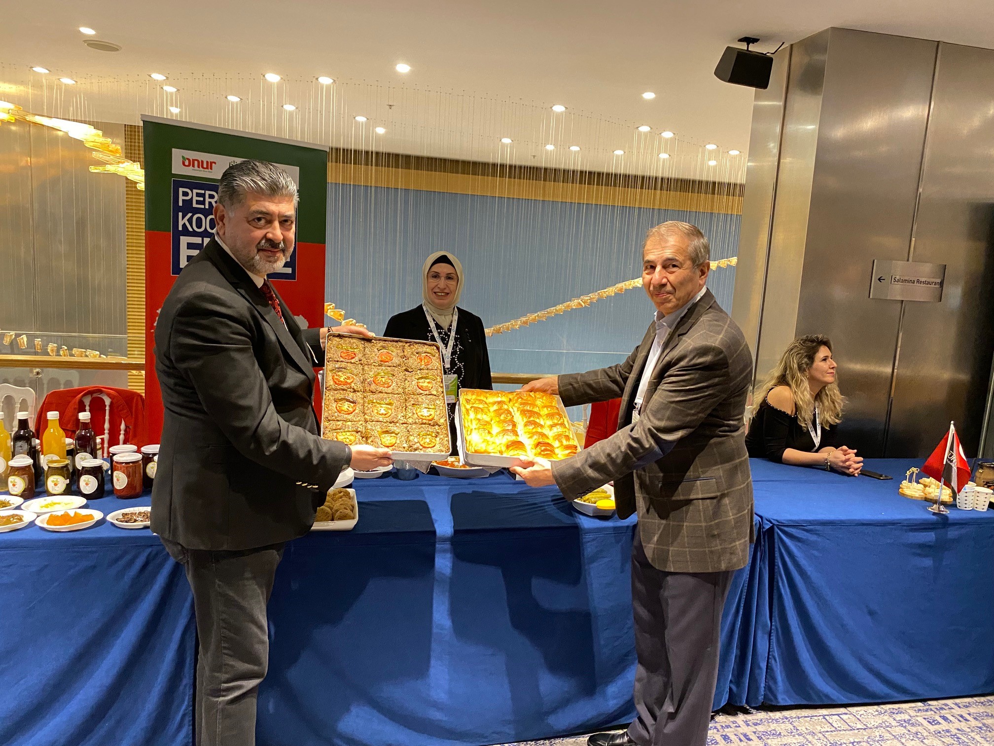 2.Güvenilir Ürün Zirvesi Afyon Musakka Restoran