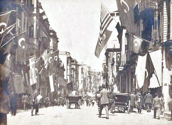 istiklal caddesi 3