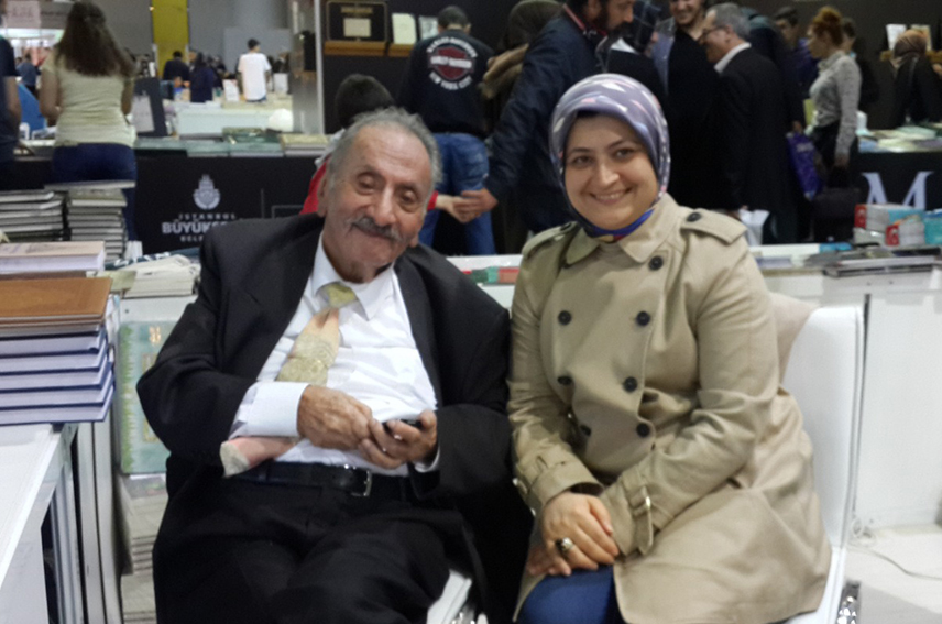 Inanç Ki̇tap Fuari