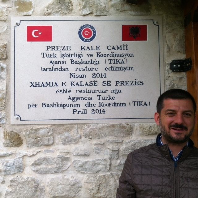 Erhan Uludağ