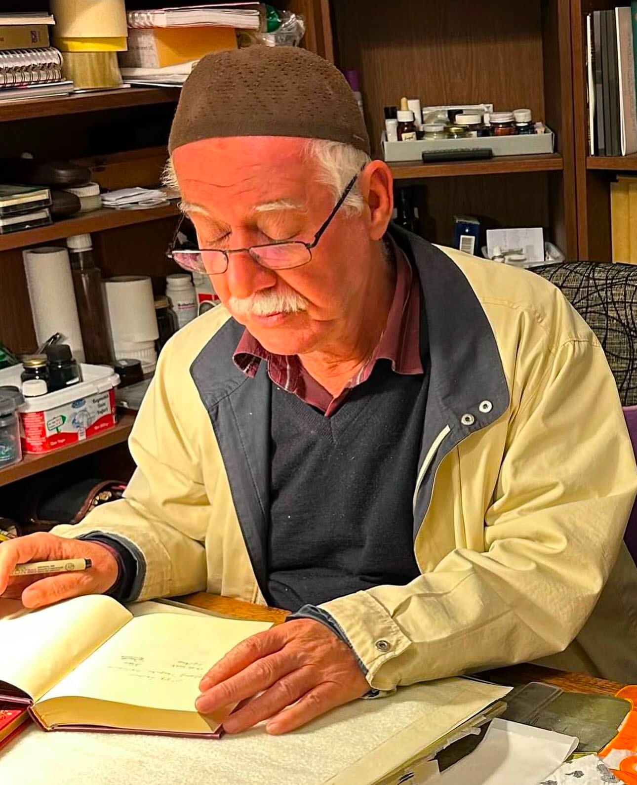 Hattat Muhsin Demirel