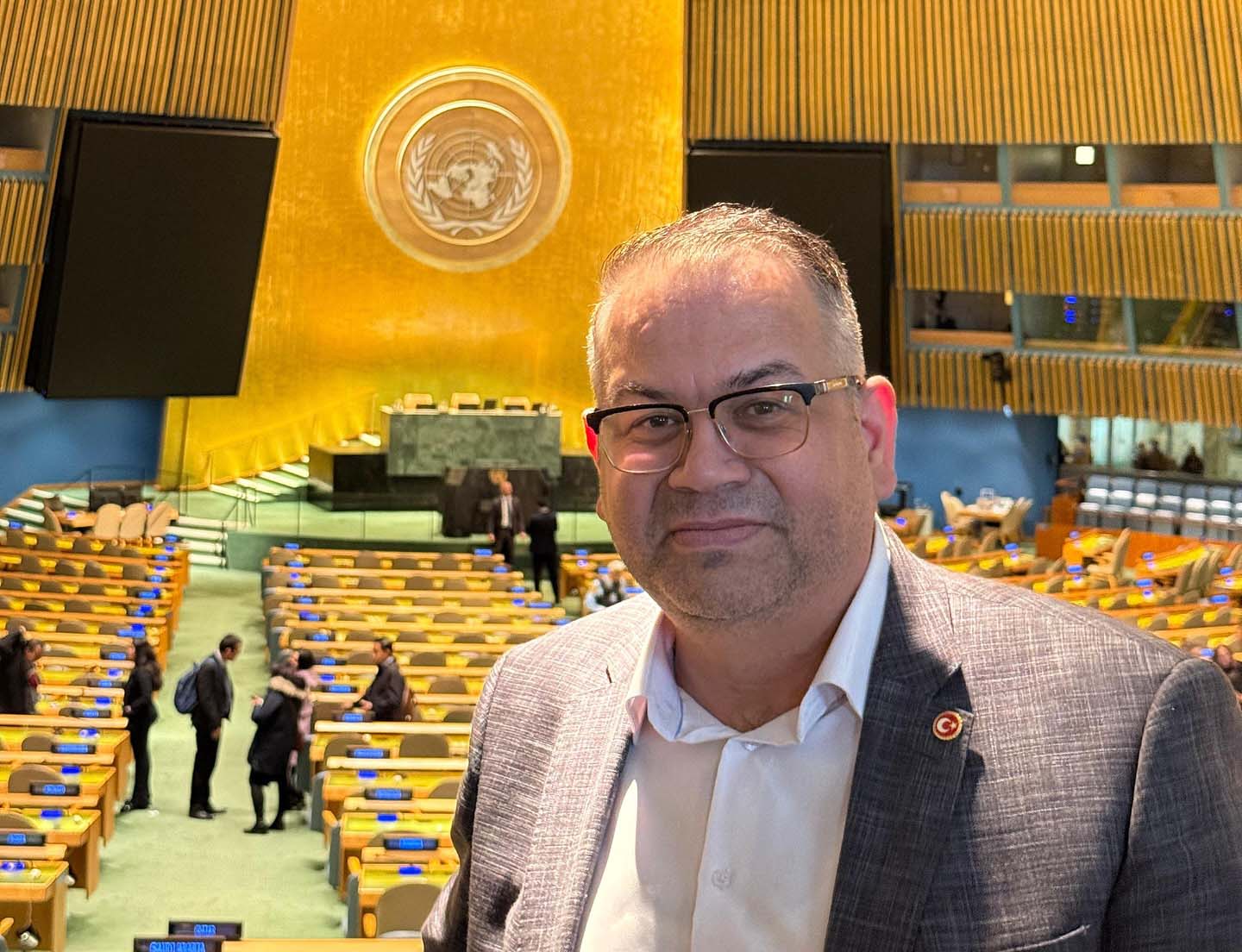 Melih Gogebakan Osmaniyeli Trump Danisman 01