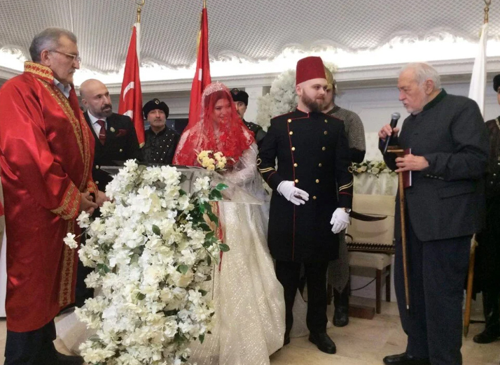 Osmanli Hanedani Dugun 2