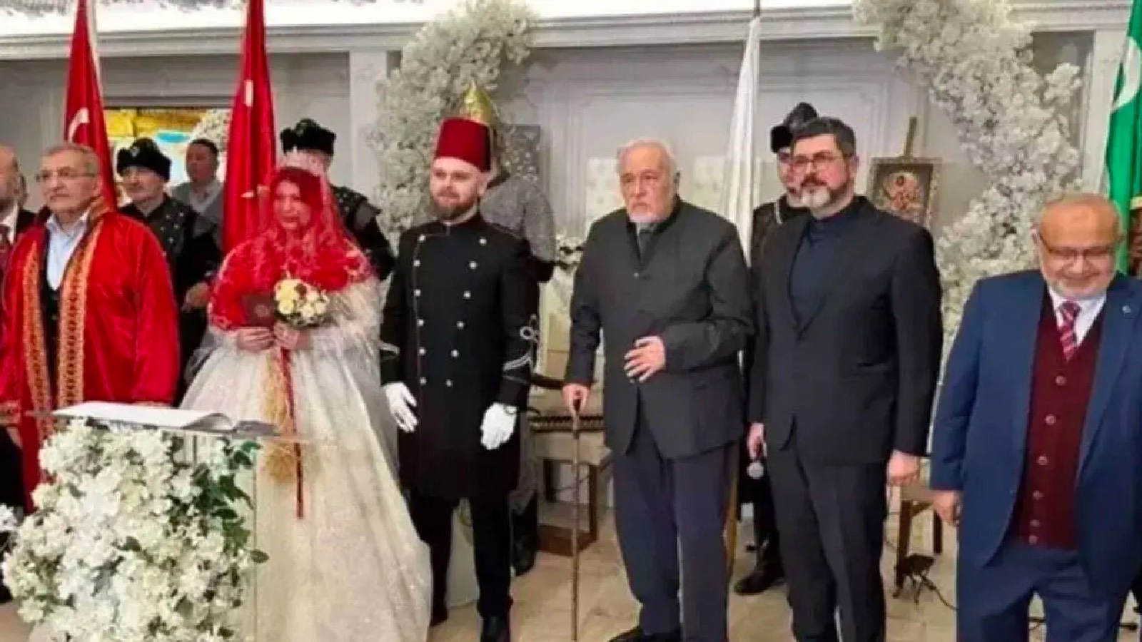 Ilber Ortayli Mustafa Armagan 1