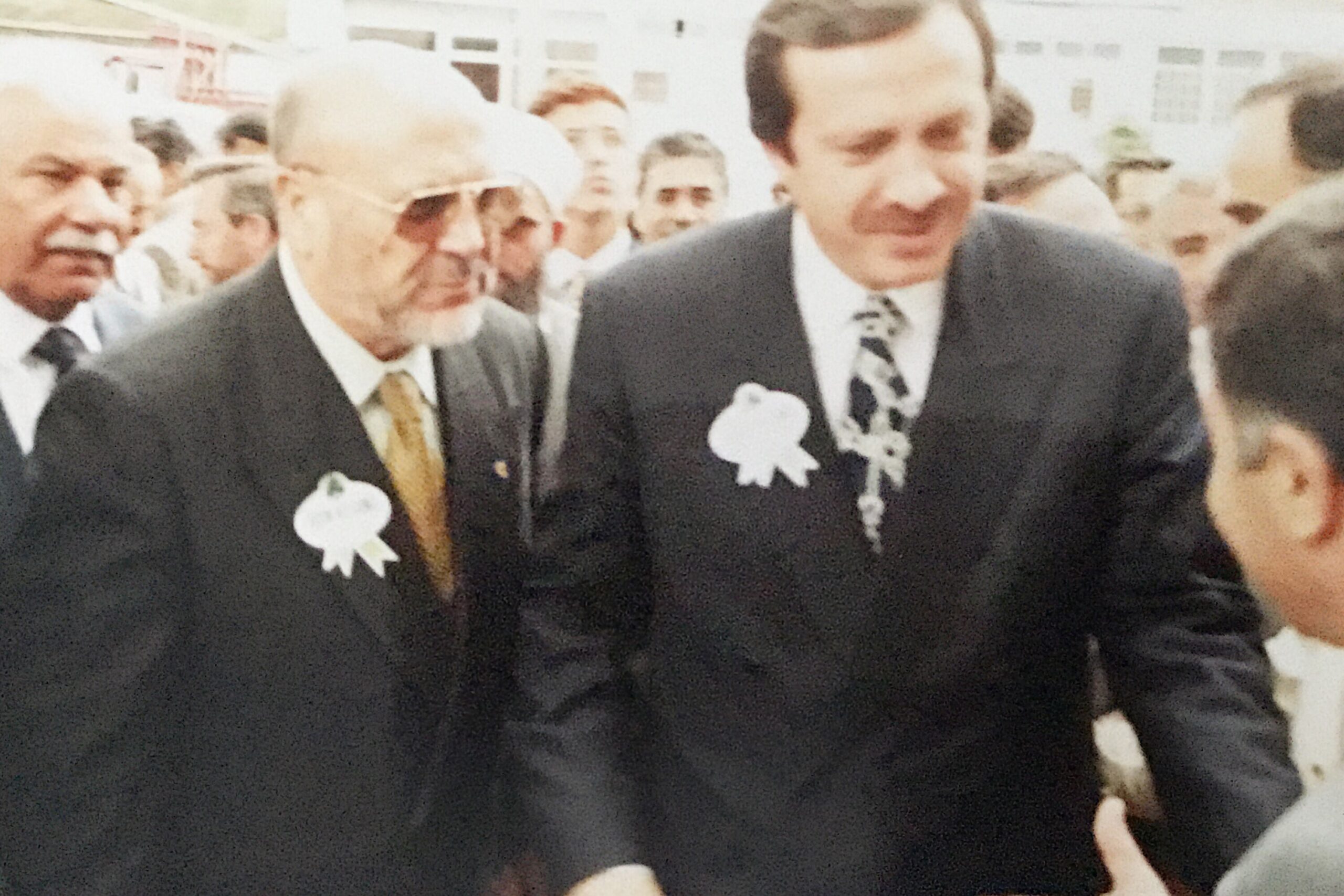 Hasan Aksay Recep Tayyiq Erdoğan Ile