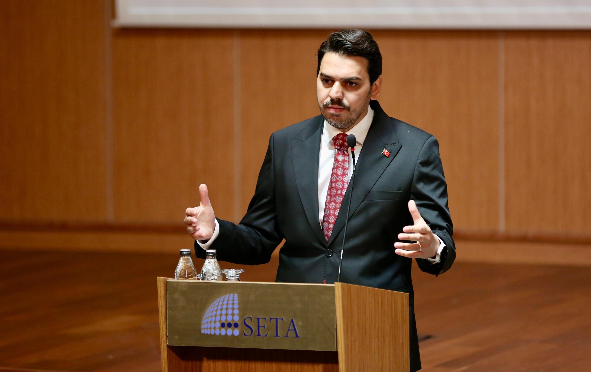 Ytb Başkanı Abdullah Eren