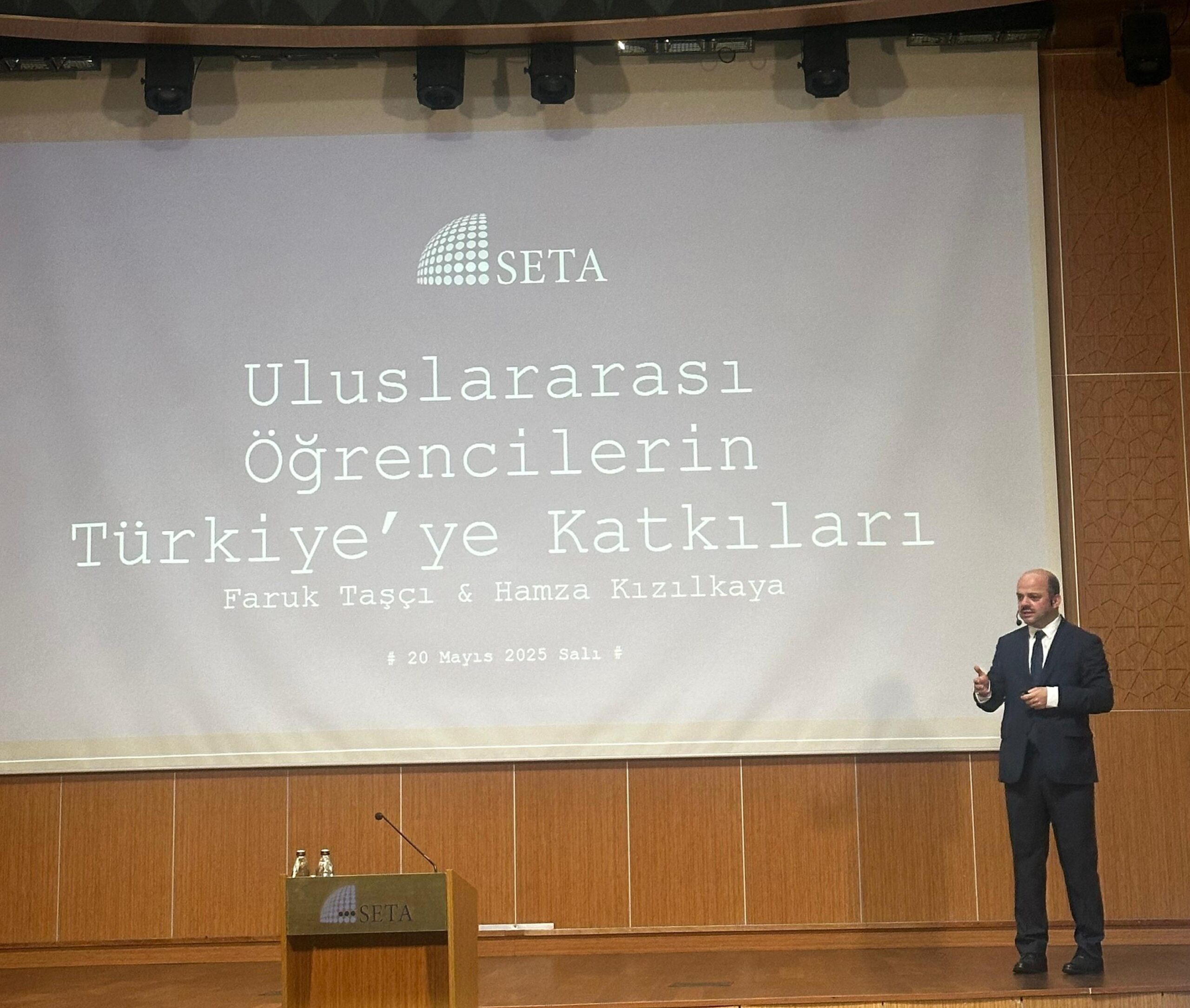 Prof. Dr. Faruk Taşcı