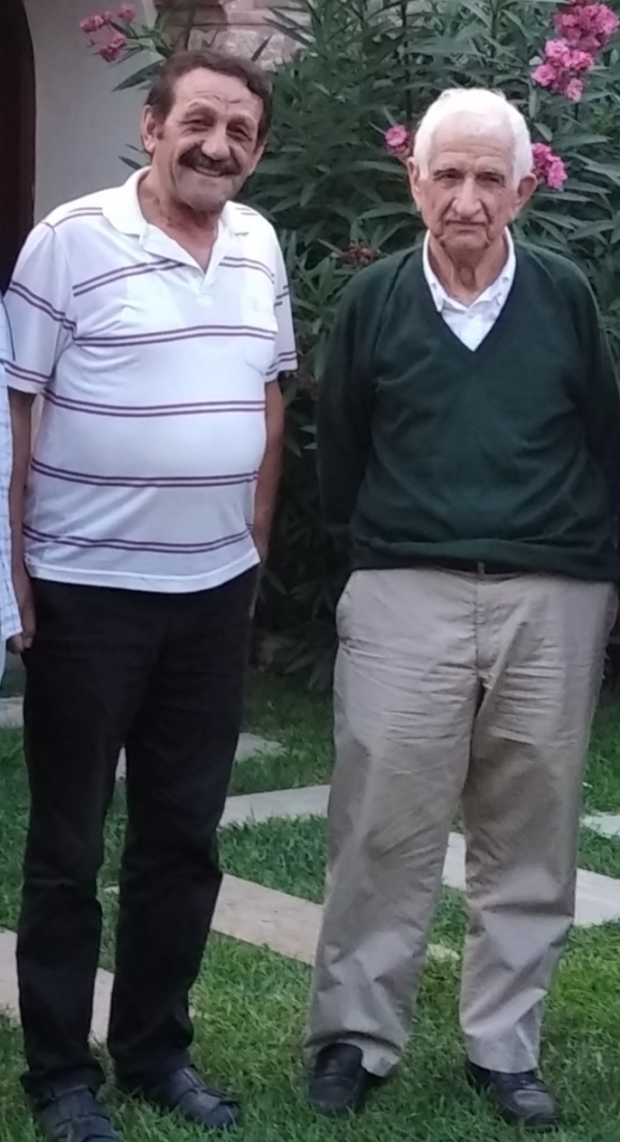 Bekir Tuncer Salihoğlu Ve Ersin Nazif Gürdoğan Ile