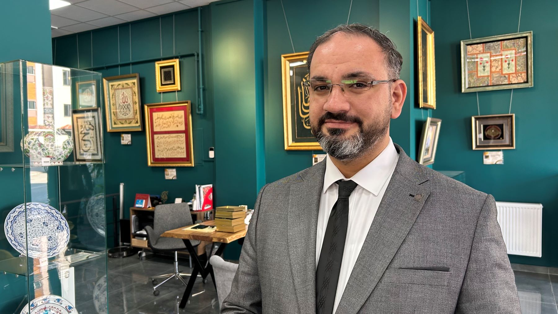 Bi̇n Sanat Müessisi Ali Çırak