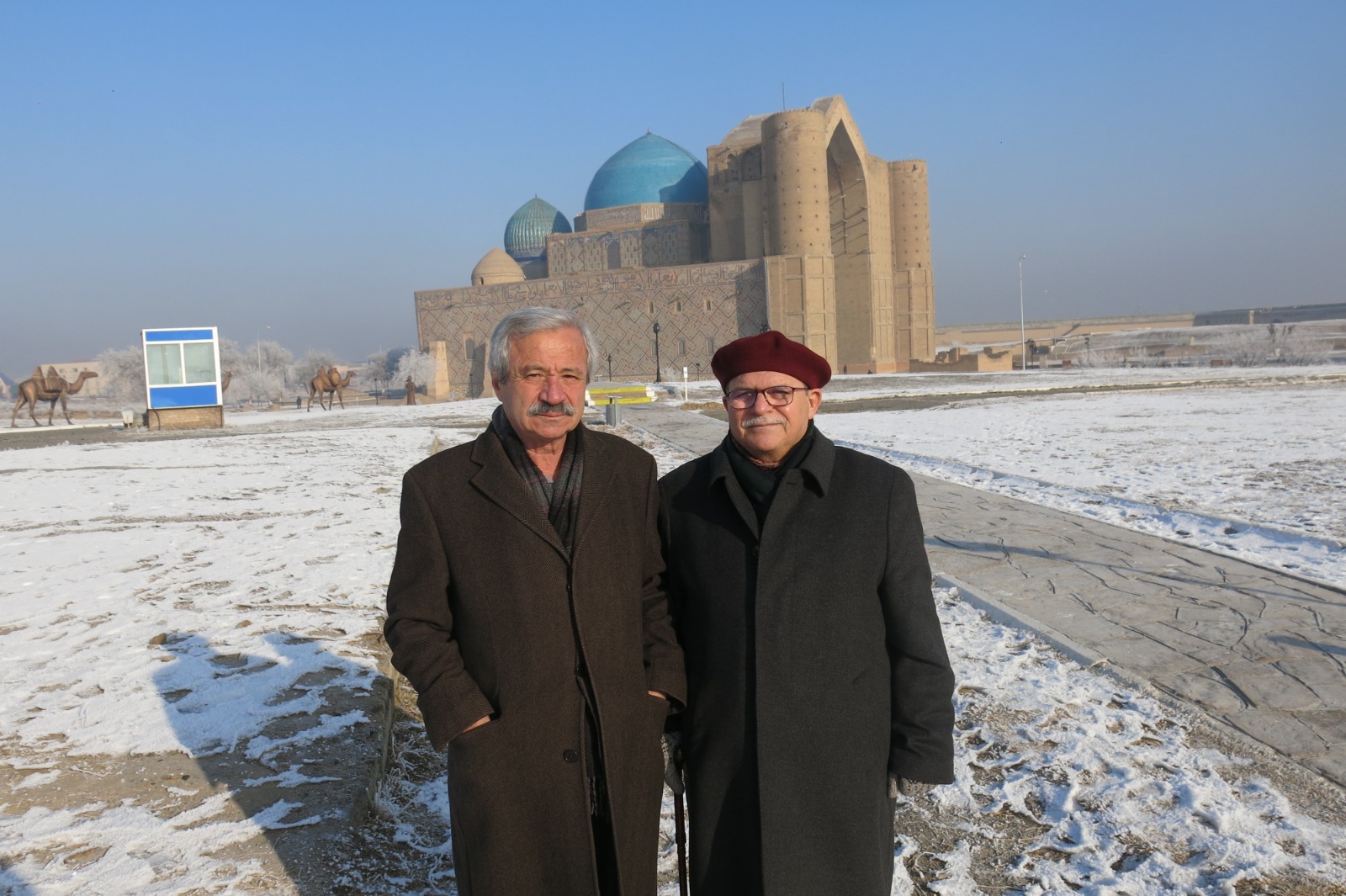 D. Mehmed Doğan Ve Bekir Sosyal