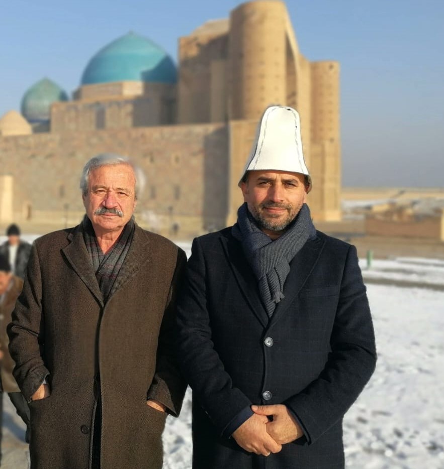 D. Mehmet Doğan Ve Mahmut Bıyıklı