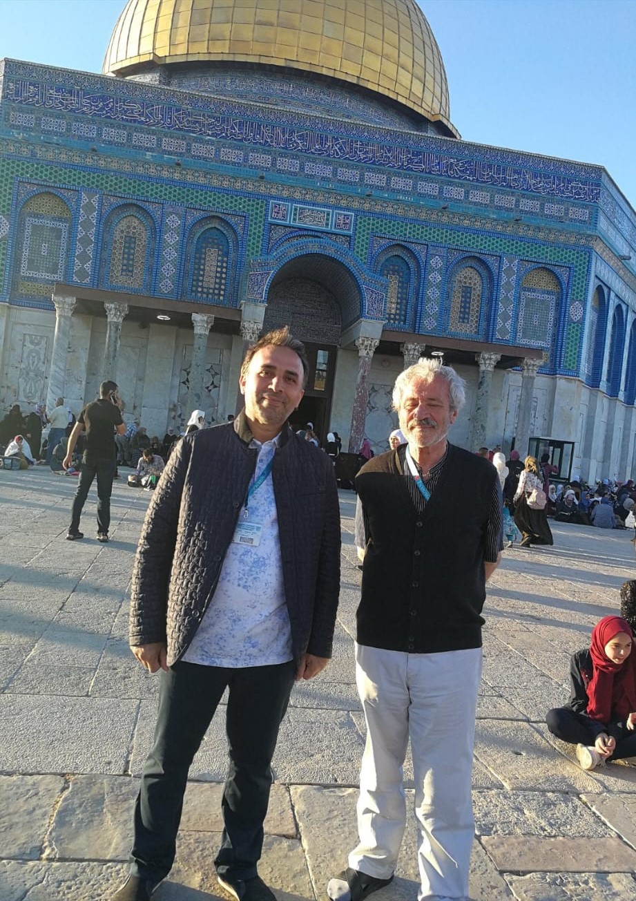 Mahmut Bıyıklı Ve D. Mehmet Doğan