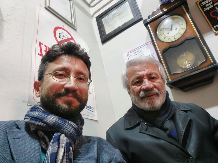 Mehmed Akif Köseoğlu Ve D. Mehmet Doğan