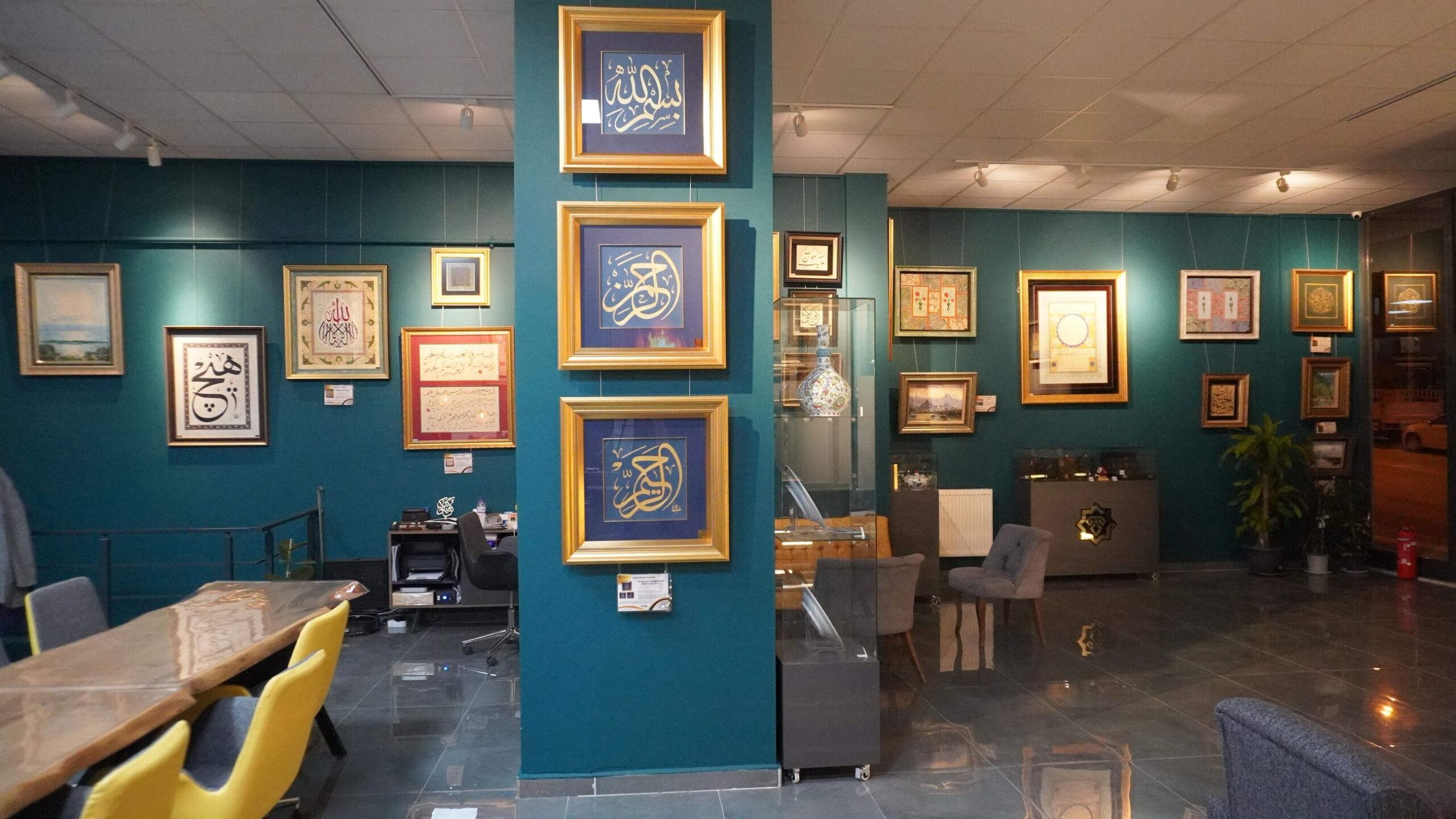 Bi̇n Sanat Denizli Foto 2