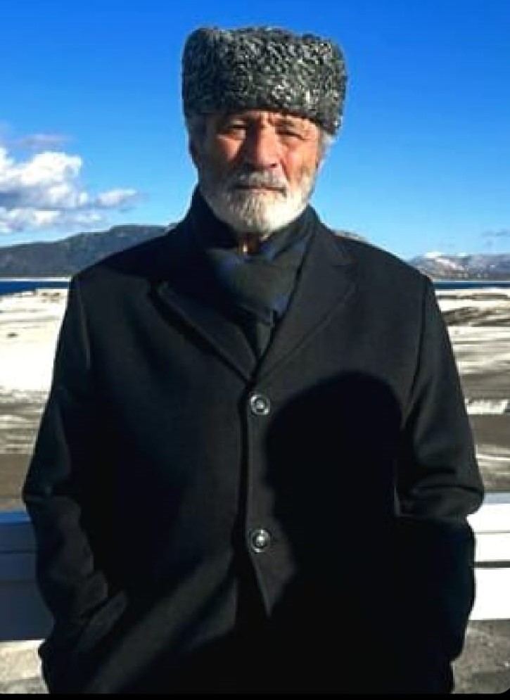 D. Mehmet Doğan