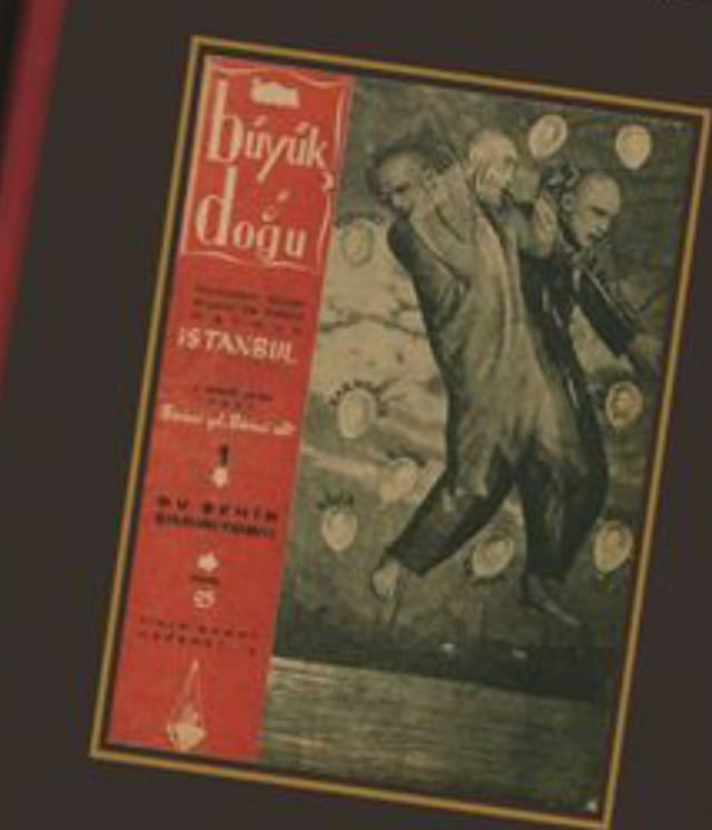 Büyük Doğu Mecmuası