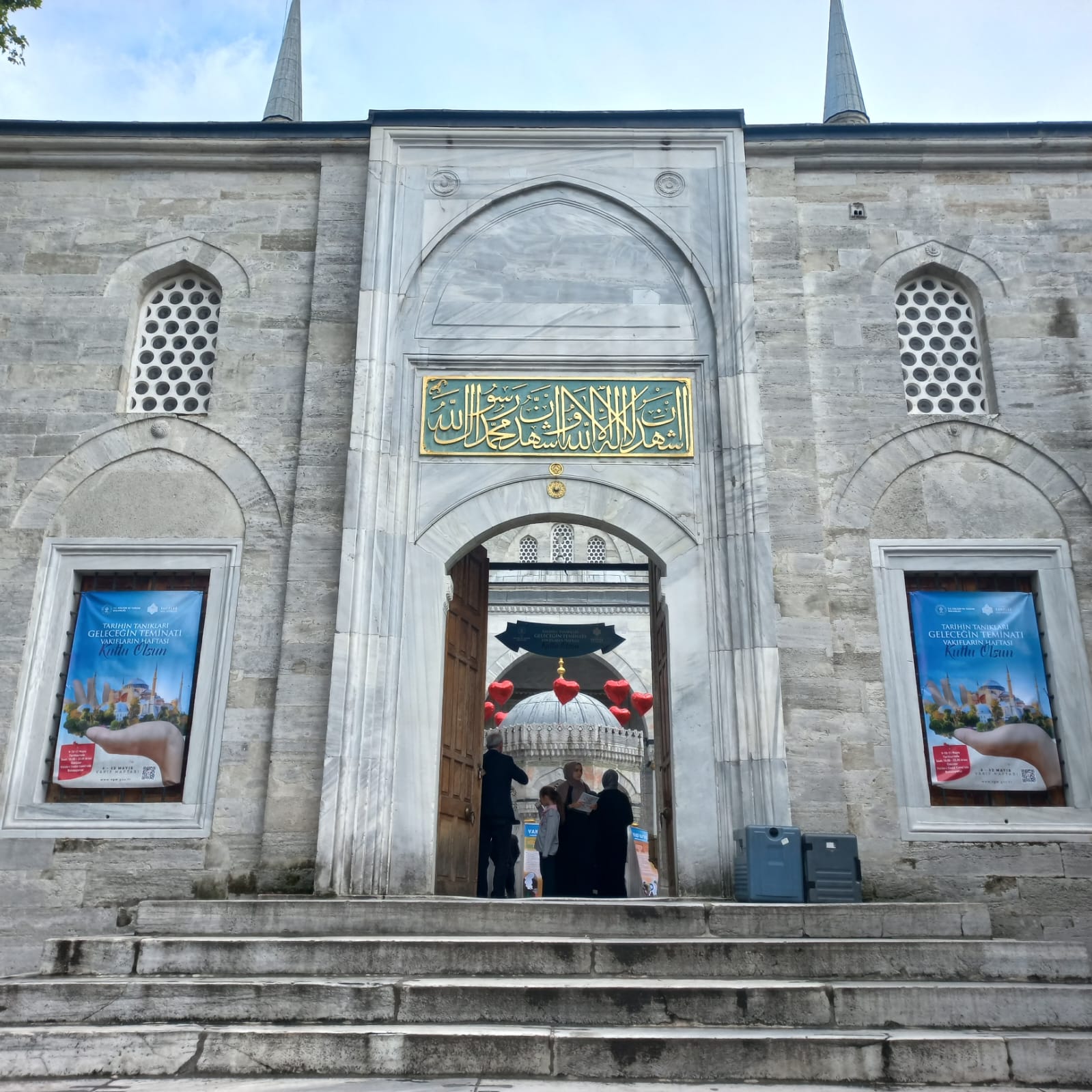 Üsküdar Yeni Vâlide Camii