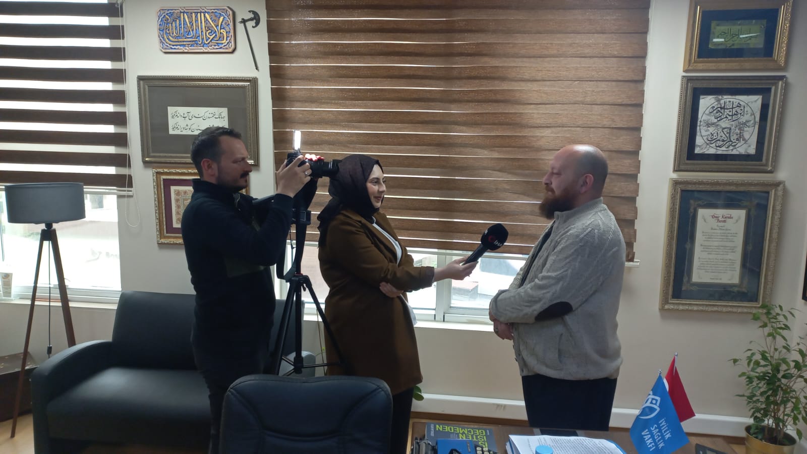 Hattat Mahmut Şahin-1