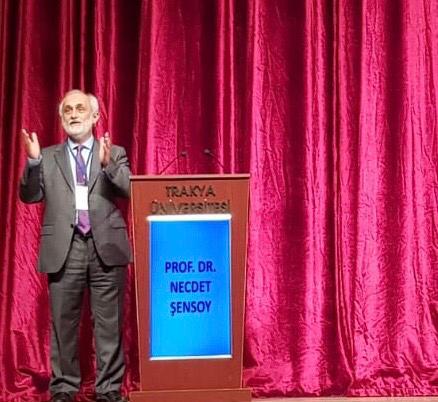 Prof. Dr. Necdet Şensoy