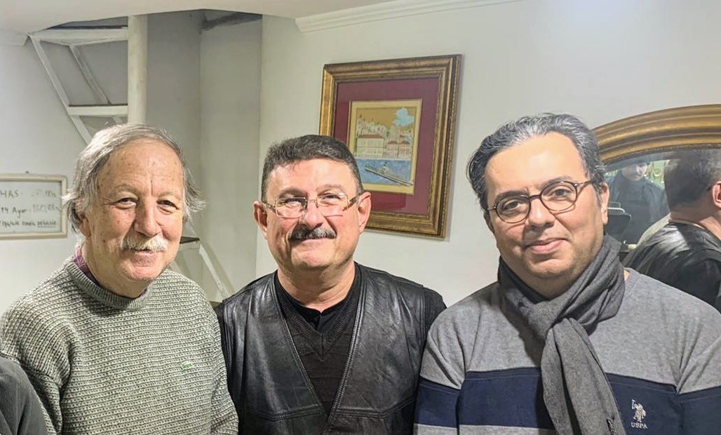 Ömer Erdoğdular, Yavuz Akalın Ve Ömer Bildik