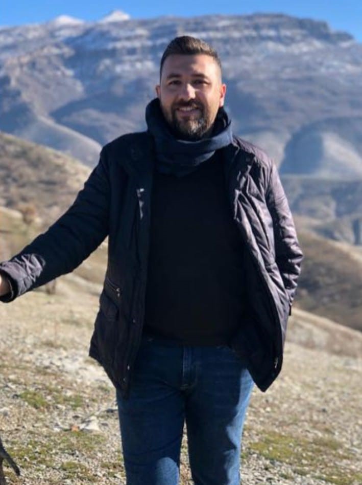 Mehmet Muad Elçi Mühendis