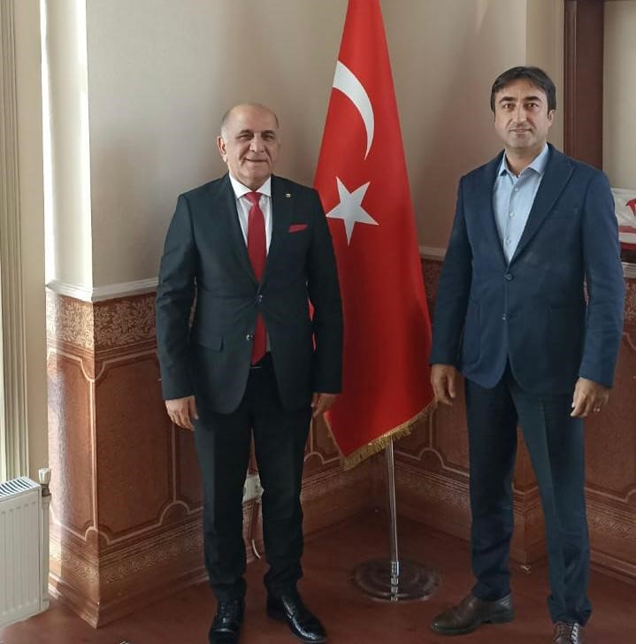 Mekki Mesut Kuni Ve Salih Sevinç