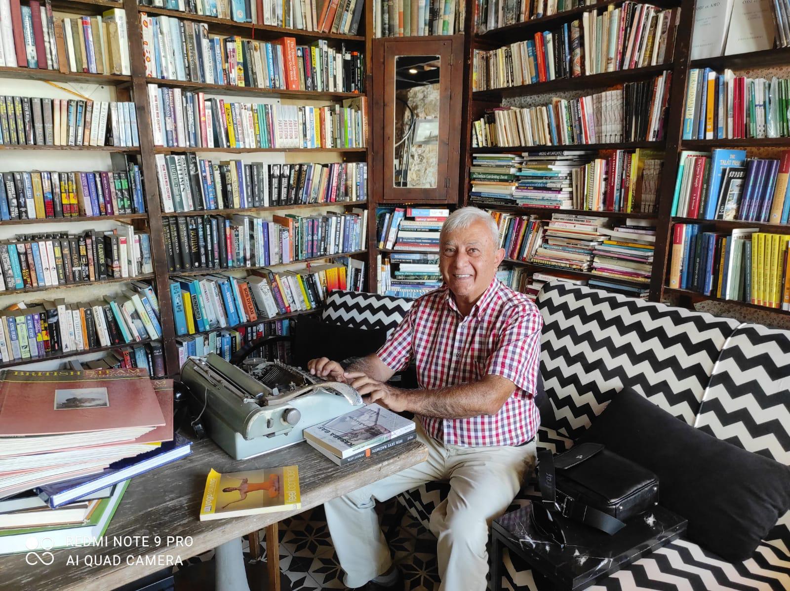 Mehmet Cemal Çiftçigüzeli Foto 1