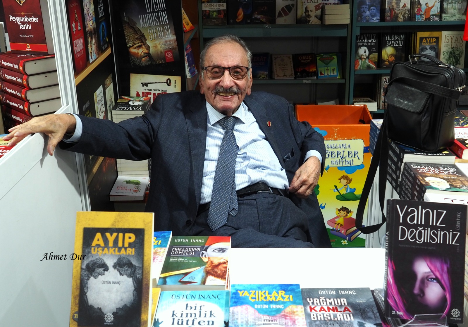 Üstün İnanç Foto 3