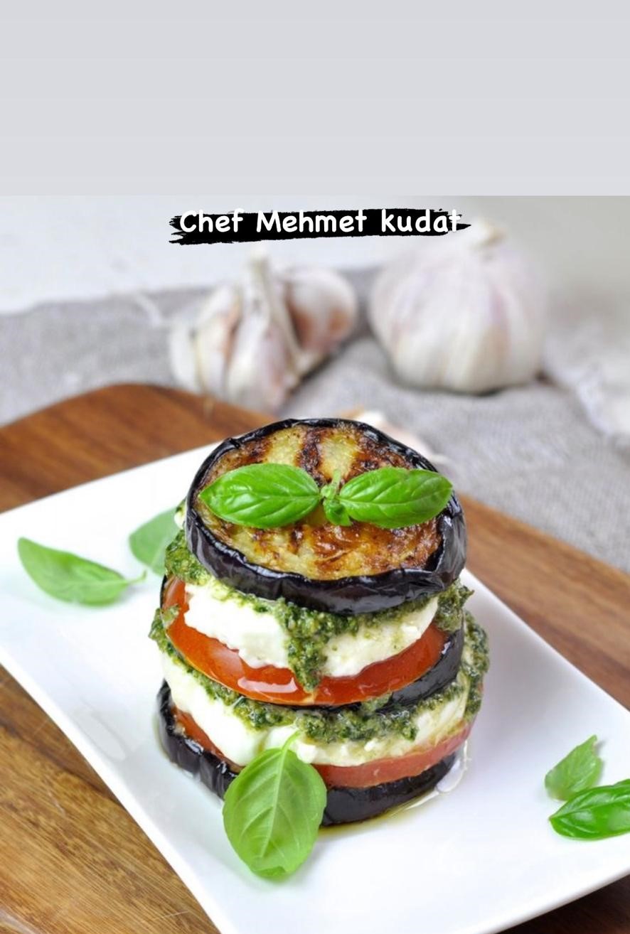 Şef Mehmet Kudat'tan Sunum 2