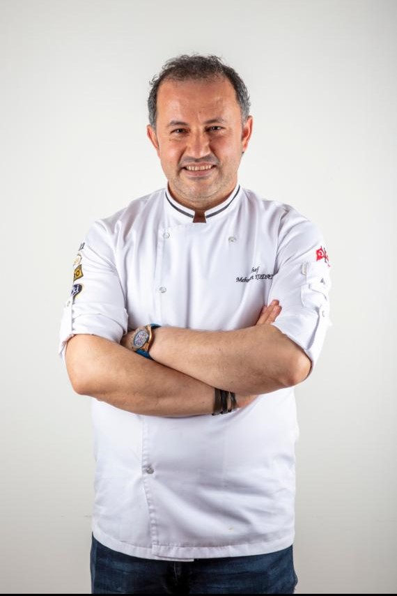 Şef Mehmet Kudat Foto 3