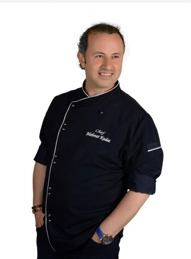 Şef Mehmet Kudat Foto 2