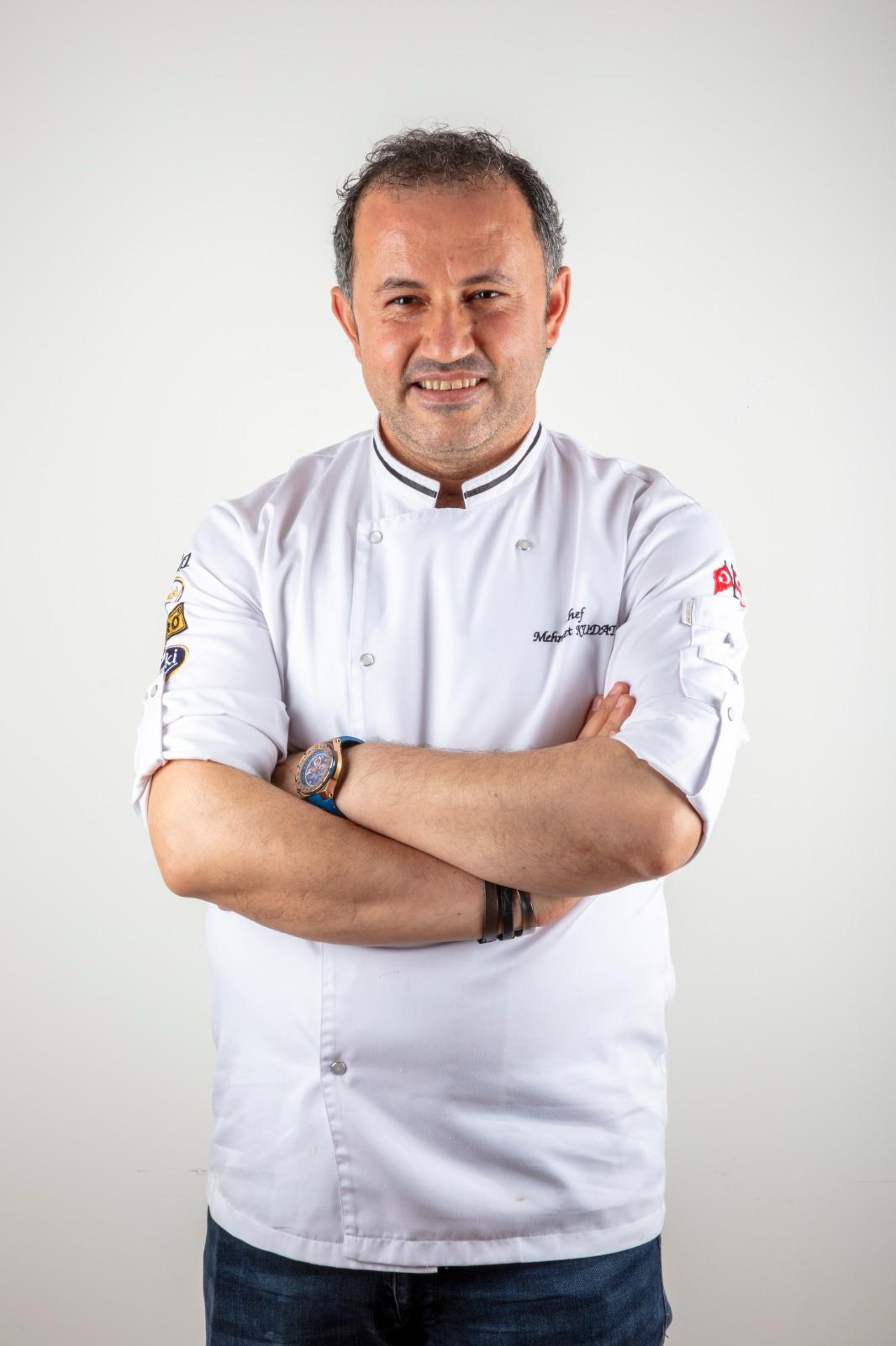 Şef Mehmet Kudat Foto 3