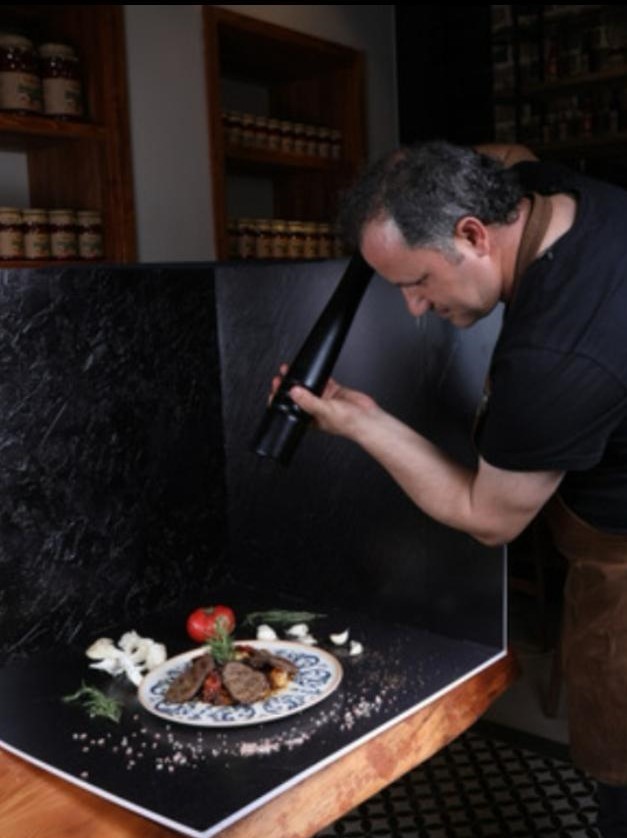 Şef Mehmet Kudat Foto 1