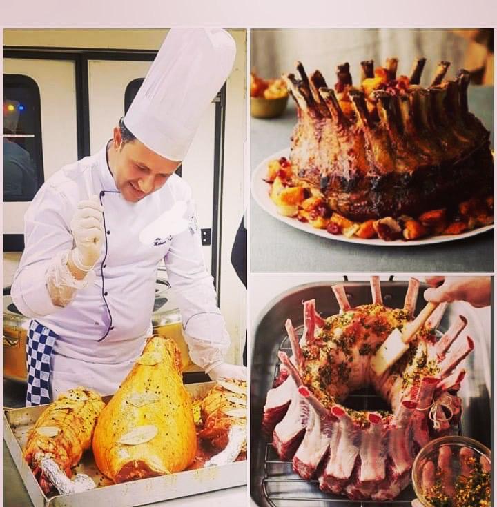 Şef Mehmet Kudat Foto 2