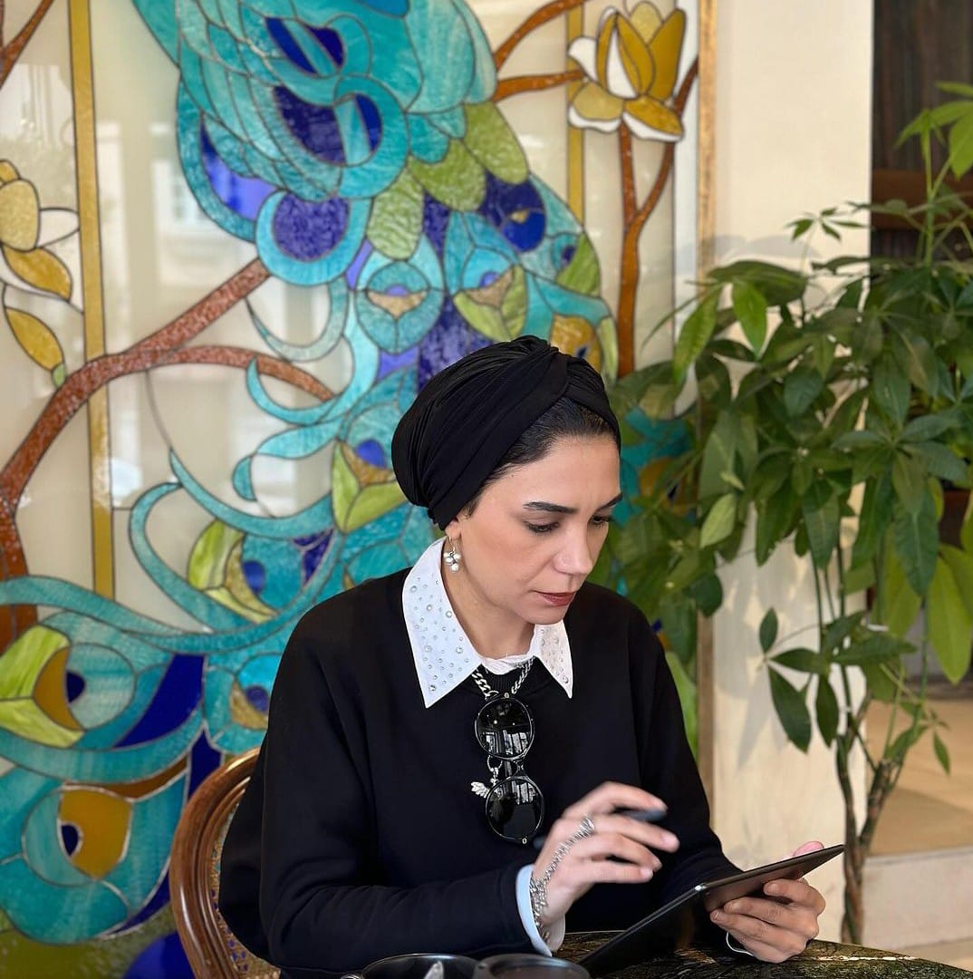 Haberler.com Co'su Sümeyra Teymur