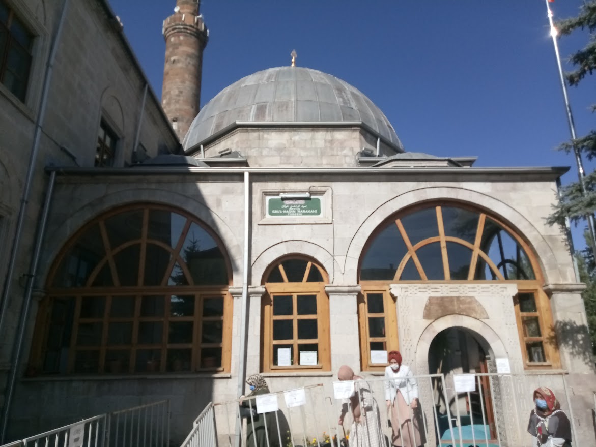 Ebul Hasan Harakani Türbesi