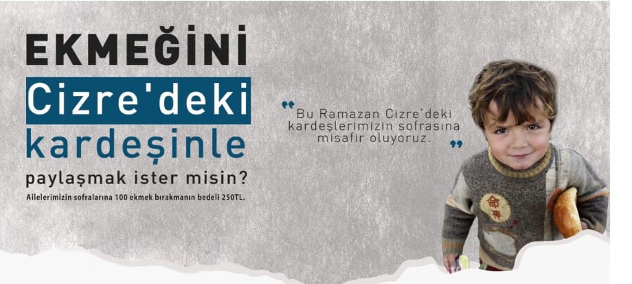 Sofrada Ekmek Kampanyası Afiş Görseli 2