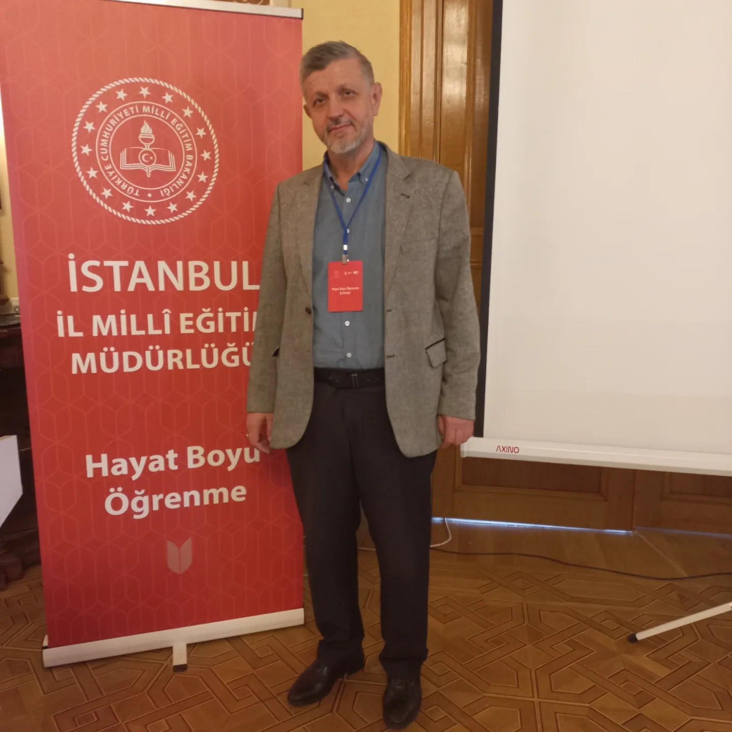 Yazarımız İbrahim Ethem Gören