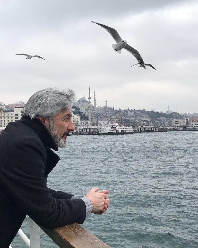 Cibalili Deniz Taciri Mehmet Efendi