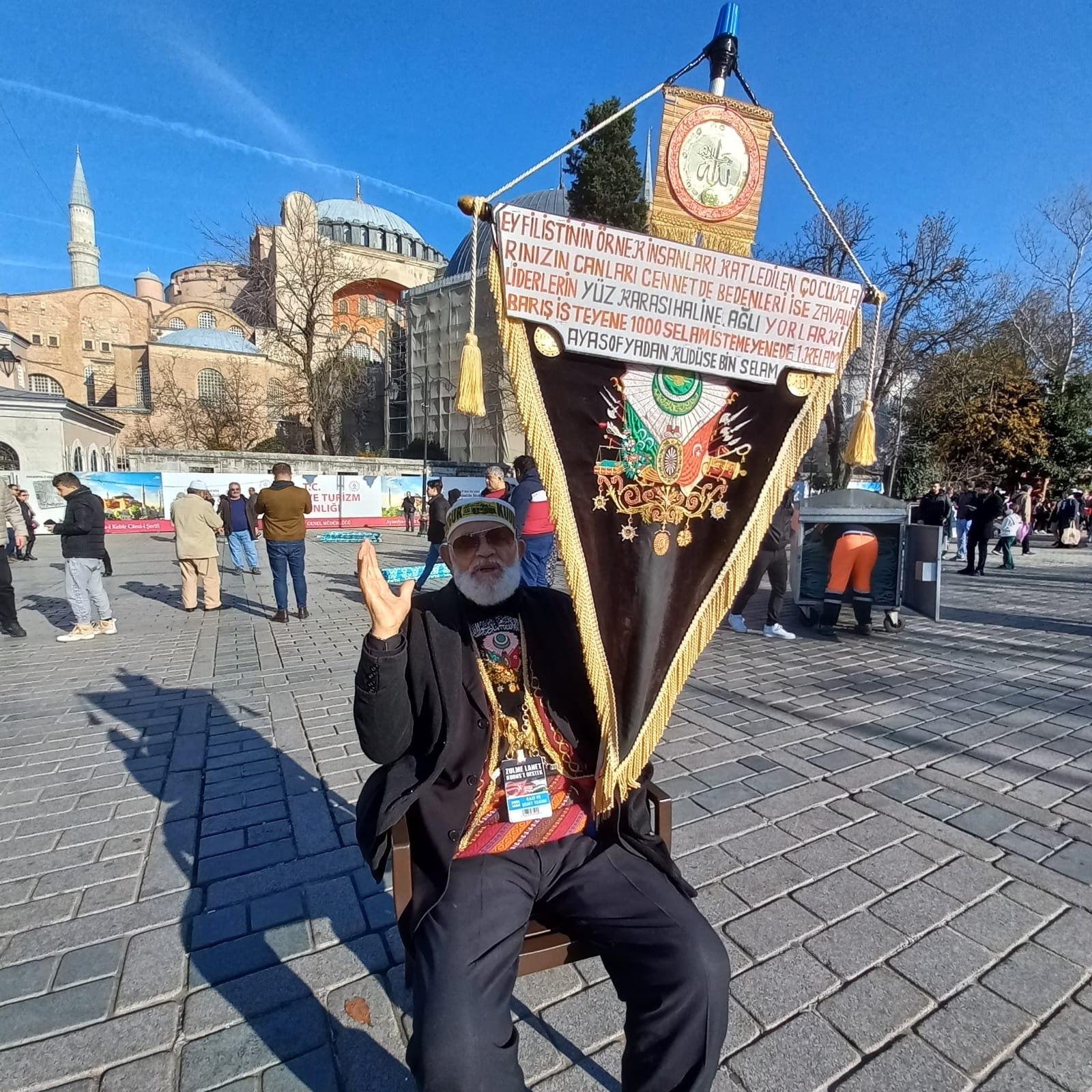 Bayburtlu Kudüs Âşığı Celal Baba