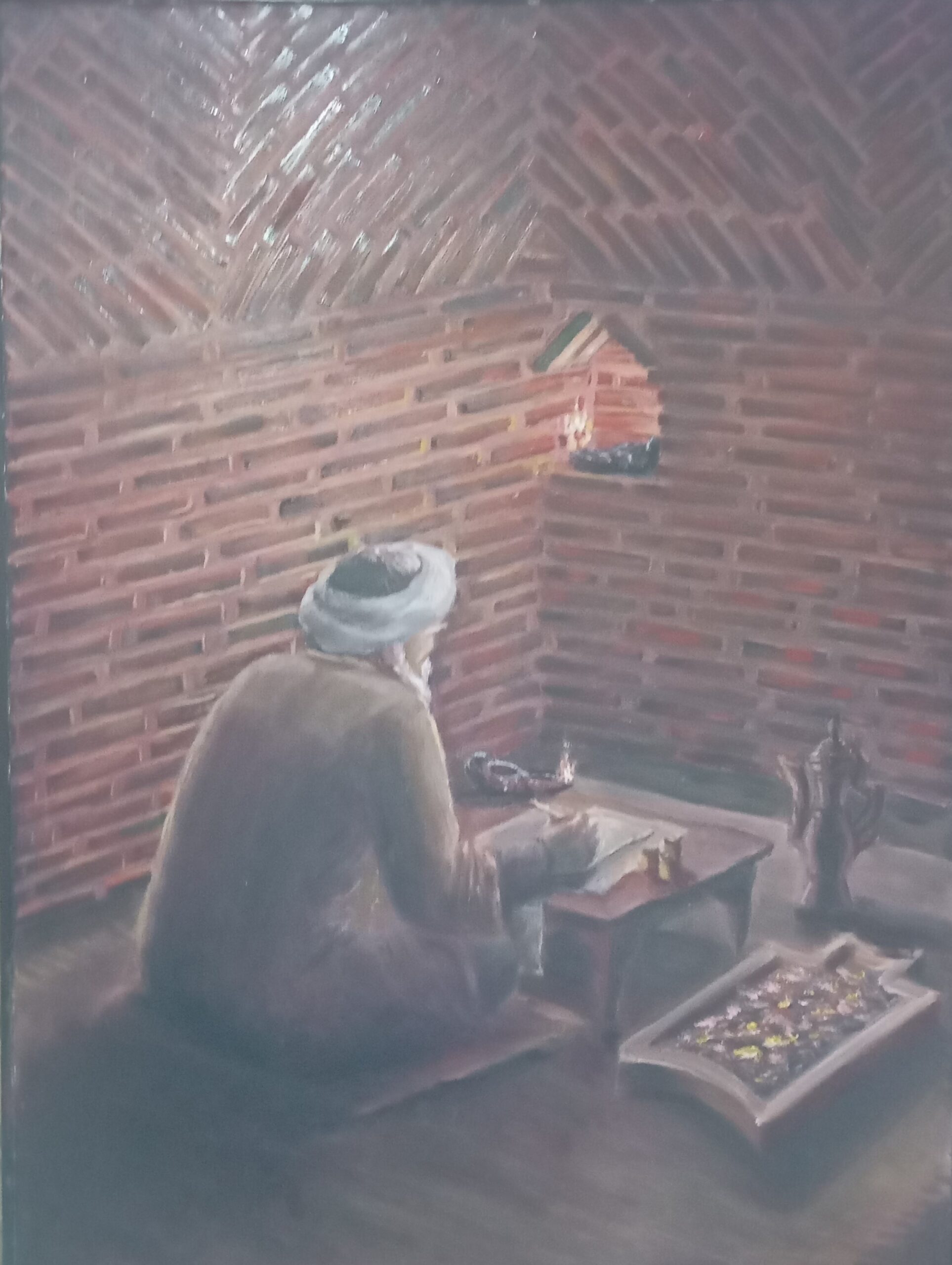 Temsili Hoca Ahmed Yesevî