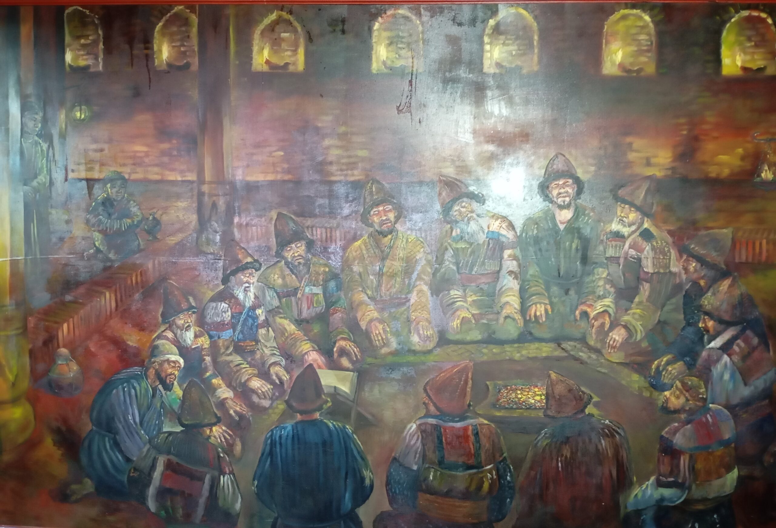 Temsili Zikir Meclisi