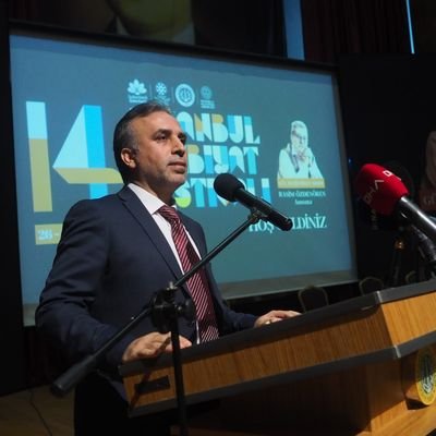 TYB İstanbul Başkanı Mahmut Bıyıklı